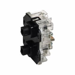 Pendant Switch, Momentary w/ Mech-Interlock, 2-Pole, 2NC+2NO / 2NC+2NO