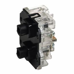 Pendant Switch, Momentary w/ MECH & ELEC Interlock, 1NC+3NO / 1NC+3NO