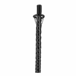 1.5-in Conduit Riser Grip, Single, Split, Rod, 1.00 - 1.24-in Cable