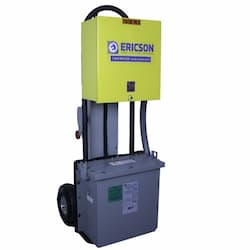 E-Cart Jr. Transformer, 3 Ph, 15kVA, 5-20 DPLX GFCI (3), CS6369 (1)