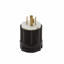 2331 Perma-Spec Locking Plug, NEMA L7-20, 277V