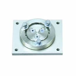 4000 & 5000 Series Retractable Cable Wheel Base Base Pivot