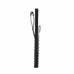 Support Grip, Offset Eye, Rod Close, .63 - .74 Cable Diameter