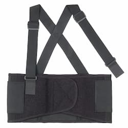 Large ProFlex Economy Elastic Back Support