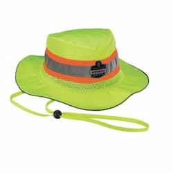 GloWear&reg; 8935 Ranger Hat, L/XL, Lime