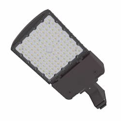 75/90/120/150W LED Area Light w/ All Mounts, T2 Lens, Select CCT, BZ