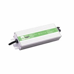 105W LED Driver w/ Built-in Active PFC Function, 0-10V Dim, 100V-277V