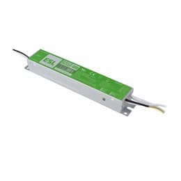 30W LED Driver, Dual Output, 0-10V Dimmable, 380 Amps, 90V-305V