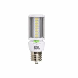 9/12/18W LED Corn Bulb, EX39, 2615 lm, 120V-277V, CCT Selectable