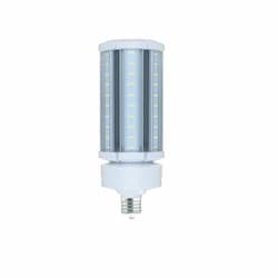 55W LED Corn Bulb, 200W HPS/HID Retrofit, 6710 lm, 3000K