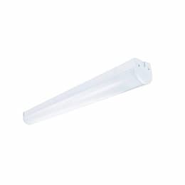 4-ft 24W LED Utility Light, 3672 lm, 120V-277V, 3500K