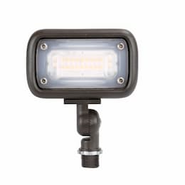 30W LED Mini Flood Light w/ Knuckle Mount, 100W MH Retrofit, 3000 lumens, 4000K