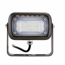 30W LED Mini Flood Light w/ Trunnion Mount, 100W MH Retrofit, 3000 lumens, 4000K