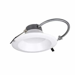 ESL Vision 8-in 11/19/29W LED Downlight, Dimmable, 110V-277V, Selectable CCT