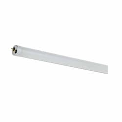 12W 4-ft LED T8 Tube, Hybrid, Dual-End, G13, 1760 lm, 4000K