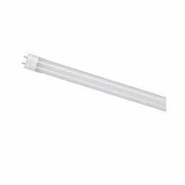 15W 4-ft LED T8 Tube, Direct Line, Dual-End, G13, 1727 lm, 3500K