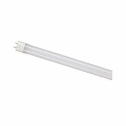 9W 2-ft LED T8 Tube, Direct Line, Dual-End, G13, 1219 lm, 4000K