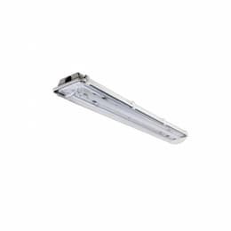 2-ft 20W Narrow LED Vapor Tight, 1967 lm, 120V-277V, 3000K