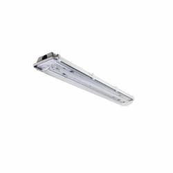 8-ft 52W Narrow LED Vapor Tight, 6466 lm, 120V-277V, 4000K