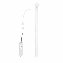 ESL Vision 5-ft 22W LED Tube Light, Plug and Play, 2684 lm, 120V-277V, 3000K