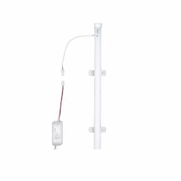 ESL Vision 22W 1x4 LED T8 Retrofit Kit, 2684 lm, 3000K