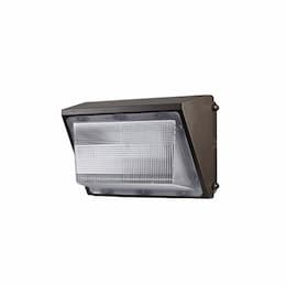 70W LED Wall Pack, Semi Cut Off, 120-277 Volt, 7950 lumens, 4000K