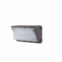 90W LED Wall Pack, Semi Cut Off, 120-277 Volt, 8730 lumens, 3000K