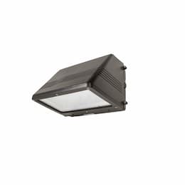 ESL Vision 45W Full Cut-Off LED Wall Pack, 1-10V Dimmable, 6566 lm, 120-277V, 4000K, Bronze