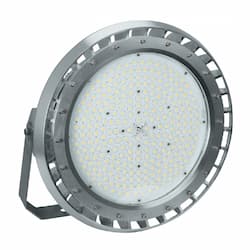 100W LED Large Hazard Round High Bay, Class 1, Div 2, 120V-277V, 5000K