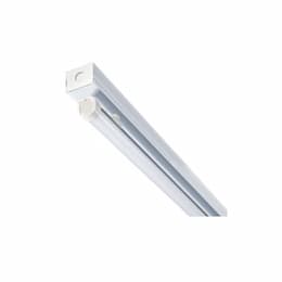 4-ft 12W Narrow LED Shop Light, 1836 lm, 120V-277V, 3500K