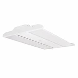 105W 2X2 LED Lensed High Bay w/ CS3B6TL5 & EMBBU, 14042 lm, 4000K