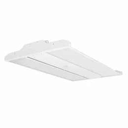 105W 2X2 LED Lensed High Bay w/ CS3B6TL6 & EMBBU, 14042 lm, 4000K