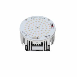 45W Multi-Use LED Retrofit Kit, Turtle Friendly, 0-10V Dimmable, 3473 lm, 347V-480V