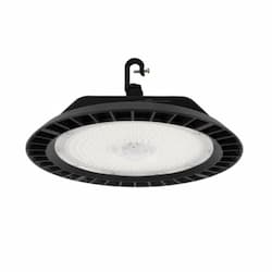 100W-200W LED UFO High Bay, CS3B6TL6 & EMBBU, 120 Degrees, 4000K, BLK