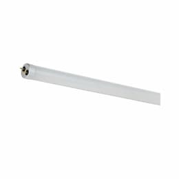 4-ft 18W LED Tube Light, Plug and Play, G13, 2795 lm, 120V-277V, 3000K