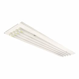 4-ft 120W LED Vapor High Bay Retrofit, High Output, 120V-277V, 4000K