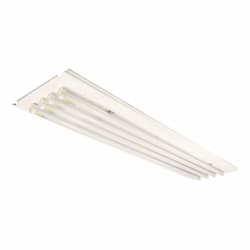 4-ft 180W LED Vapor High Bay Retrofit, High Output, 120V-277V, 4000K