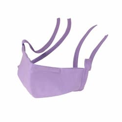 PPE Washable Cloth Face Mask w/ Filter Insert Pocket, Assorted Color, Small