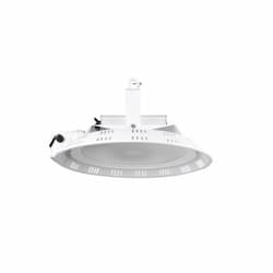 115W LED UFO High Bay, 0-10V Dimmable, 15000 lm, 120V-277V, 5000K