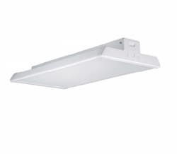 171W 1x4 LED Linear High Bay, 0-10V Dimmable, 4000 lm, 120V-277V, 5000K