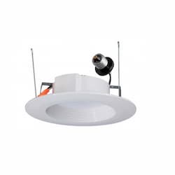 10.5W 5"/6"Recessed Retrofit Dowlight Kit, AC Power, Triac Dimmable, 3000K