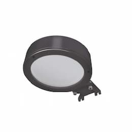 ETi Lighting 40W LED Outdoor Area Light, 3500 lm, 120V, Selectable CCT, Bronze