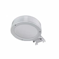 ETi Lighting 40W LED Outdoor Area Light, 3500 lm, 120V, Selectable CCT, White