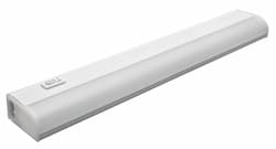 ETi Lighting 18-in 8W LED Under Cabinet Light w/ Step Dimming Switch, 500 lm, 120V, 3000K