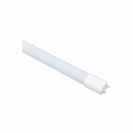 16W 4 Foot T8 LED Tube, Ballast Bypass