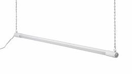 4000K 1500lm 18W 3' LED Linear Shop Light Bar Fixture