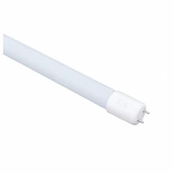 15W 4' T8 Glass Tube Lights, Shatter Resistant, Individual Pack