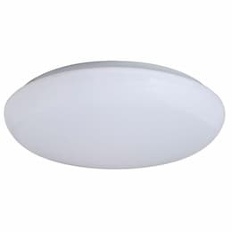 ETi Lighting 12-in 14W LED Flush Mount Ceiling Light, 980 lm, 120V-277V, 2700K