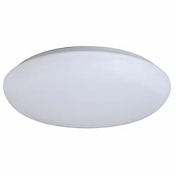 ETi Lighting 16-in 22W LED Flush Mount Ceiling Light, 1500 lm, 120V-277V, 4000K