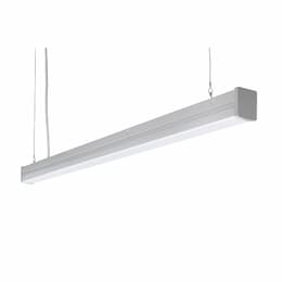 ETi Lighting 4-ft 33W LED Utility Light, High Output, Battery Compat., 4900 lm, 120V-277V, 5K